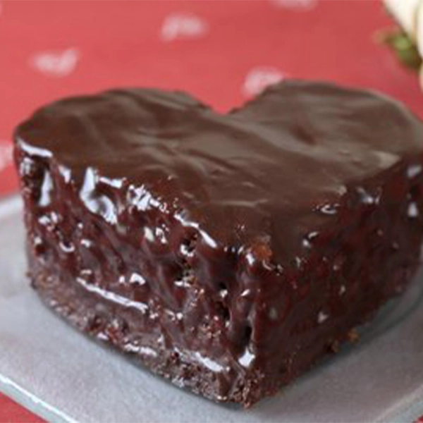 Valentine Chocolate sponge